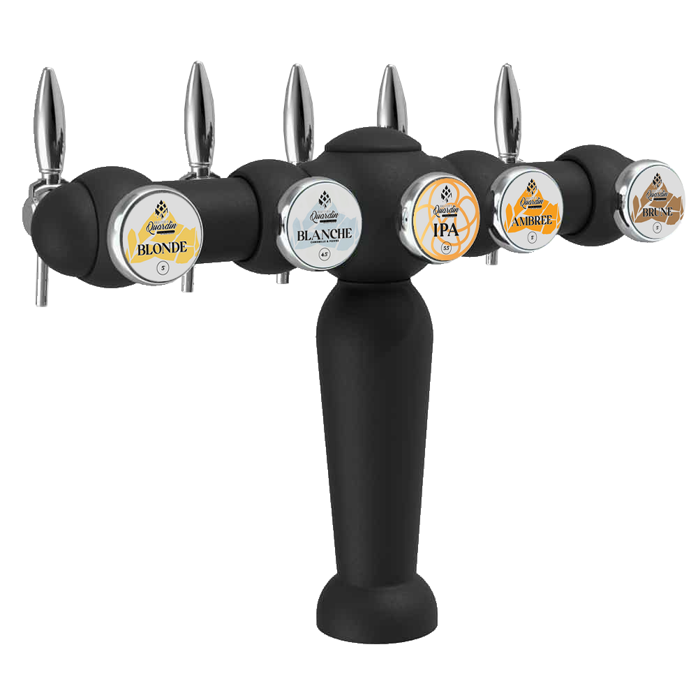 Bière Quardin en fût